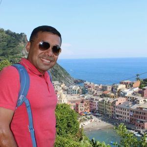 Meet your Posher, William